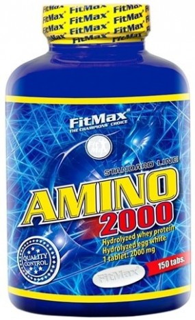 AMINO 2000 Аминокислотные комплексы, AMINO 2000 - AMINO 2000 Аминокислотные комплексы
